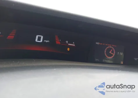 2013 Honda Civic Si from USA, damaged, VIN 2HGFB6E50DH700213